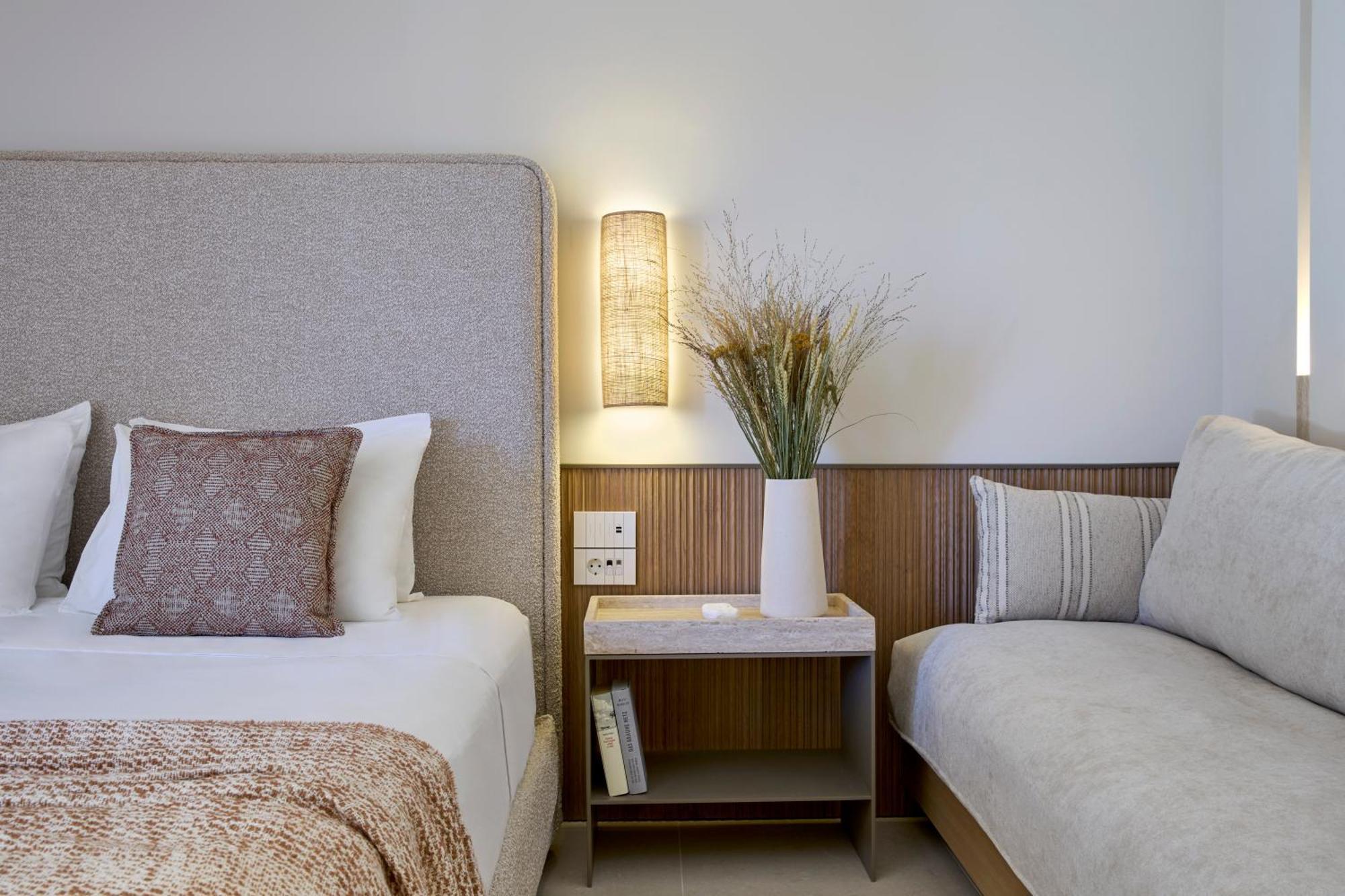King Room Sea View